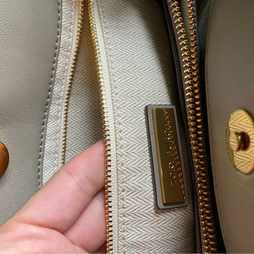 Tory Burch Kira Chevron Tote Bag